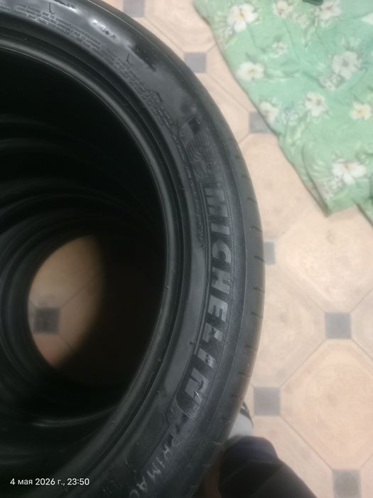 Летние Michelin летние