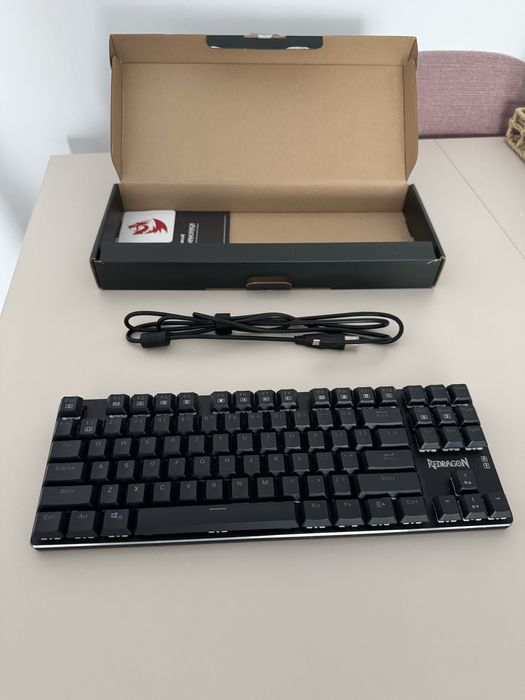 Tastatura gaming wireless Redragon Mahoraga