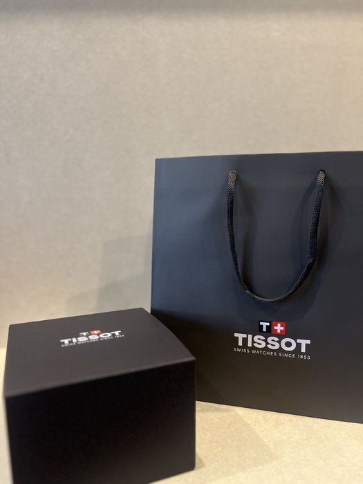 Луксозен дамски часовник TISSOT