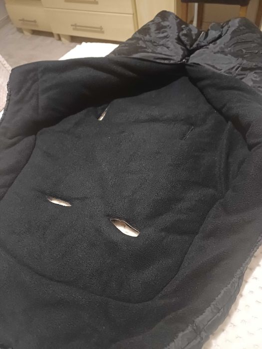 Спален чувал за количка