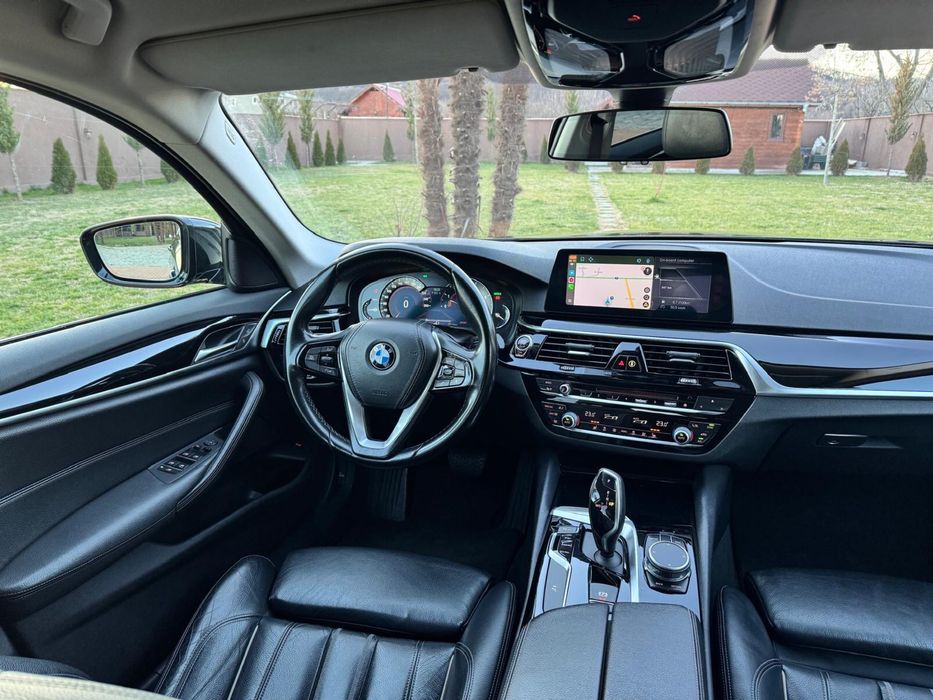 BMW 530d G30 Sport Line ! Garantie 12 Luni !