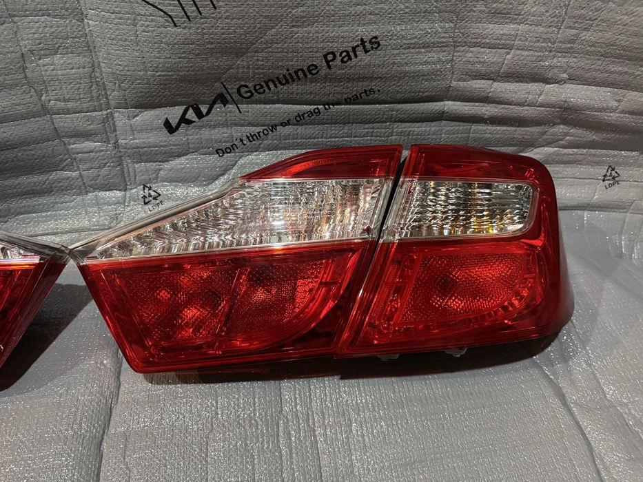 Фонари camry 50 камри