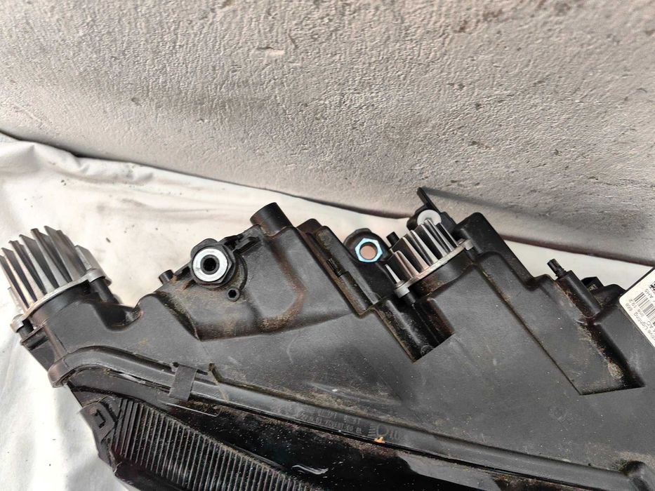 Оригинален фар Шкода Октавия  Skoda Octavia Full Led