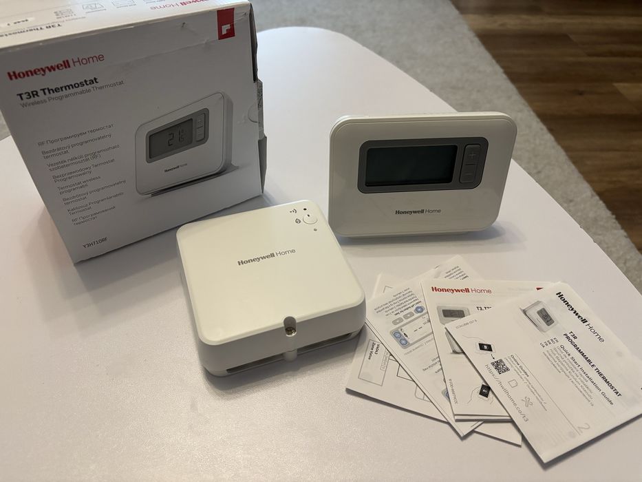 Termostat centrala wireless - Honeywell T3R