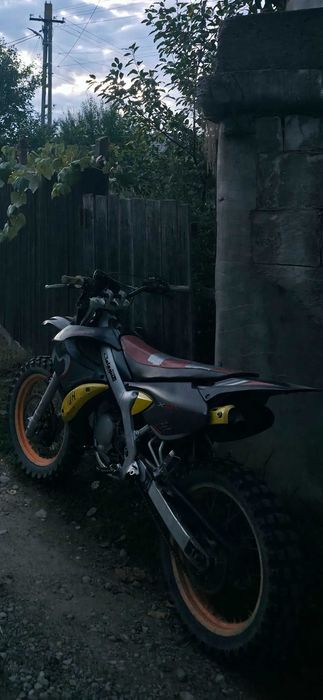 Malaguti xsm 90cc 2t
