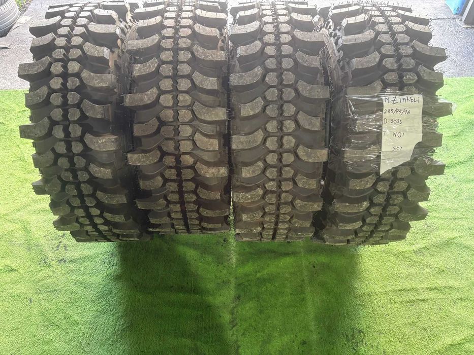 Anvelope OFF-ROAD Mario Ziarelli Extreme Forest 285/75/R16
