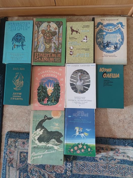 Продам книги различных жанров.