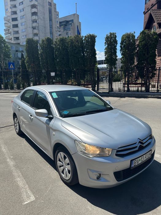 Ocazie Vand Citroen C-elysee 1.2 GPL