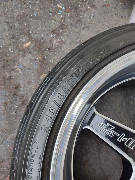 18 razna shiroki diska balon sotiladi svarka yoq