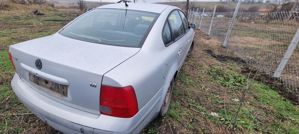 Passat b5 на части 1.8 адр adr