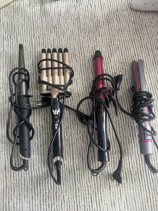 Продается все для укладки волос