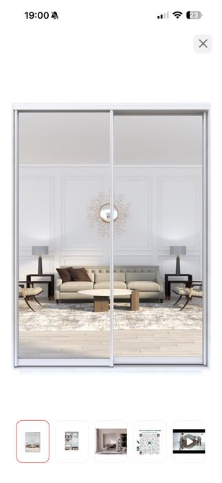 Продам шкаф новый