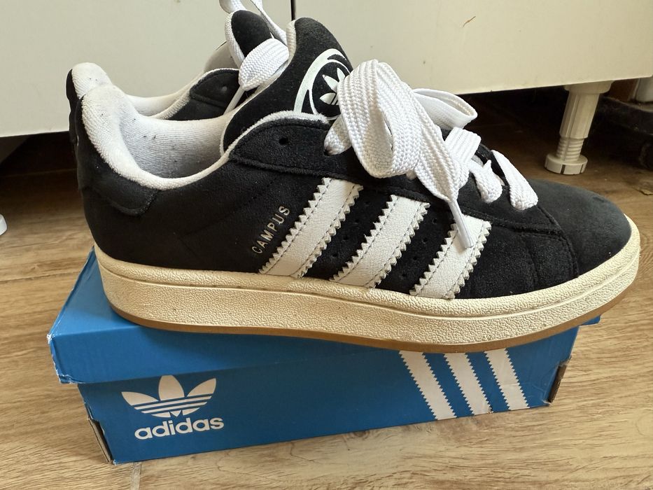 Adidas Campus 00’s Black, marimea 38
