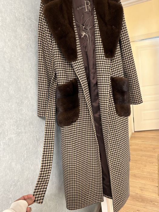 Пальто Rafaello классика