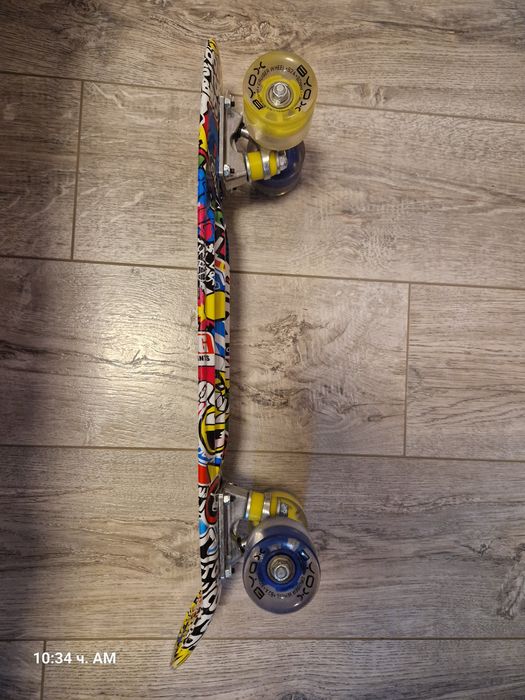 Детски скейтборд Byox