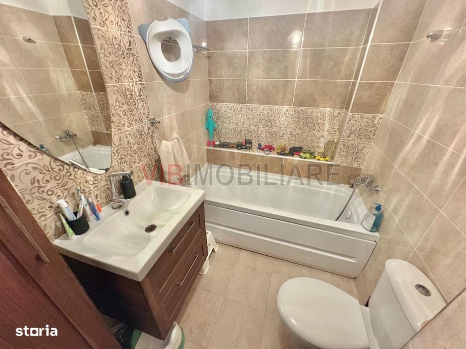 3 Camere - Bloc Nou - Pacii - Metrou