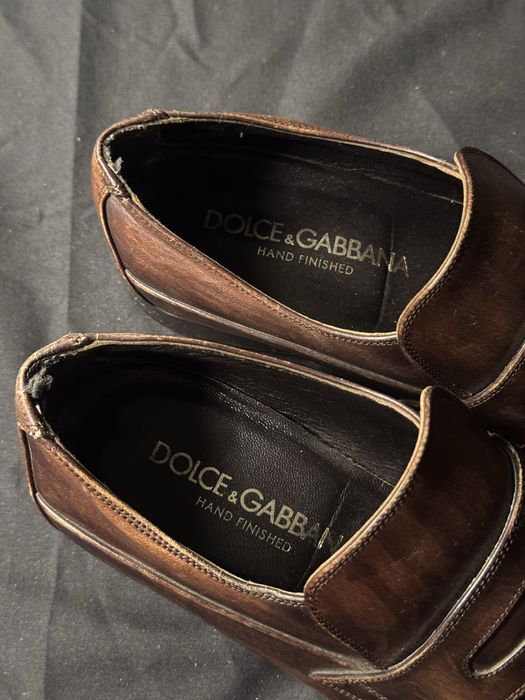 Dolce gabana туфли