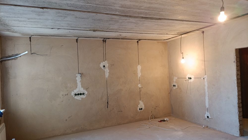 Электрик не дорого электромонтаж