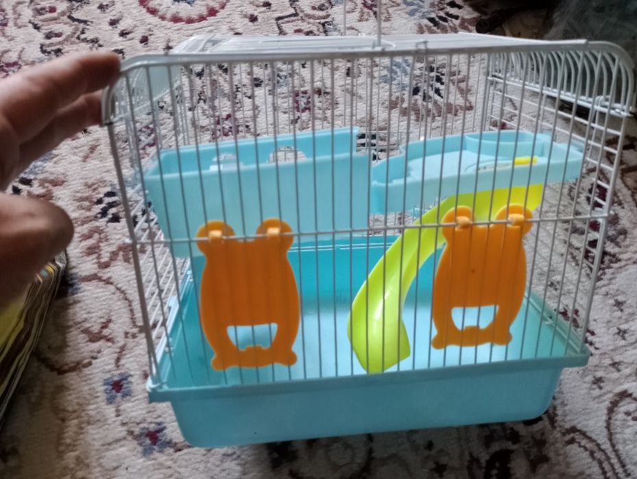 Клетка для Хомяков