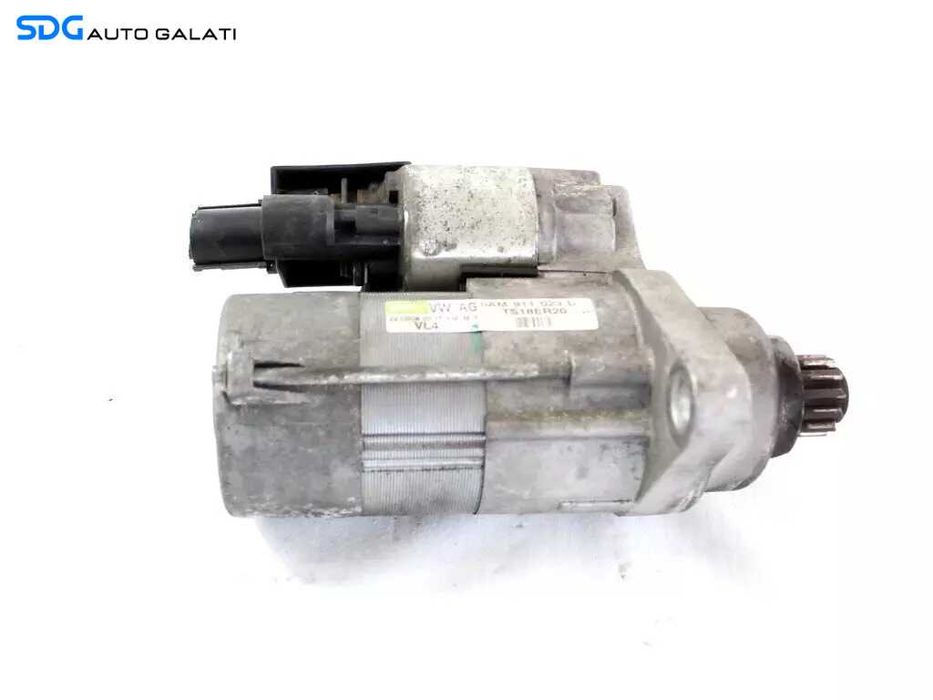 Electromotor cu 12 Dinti Cutie Automata DSG 7 Volkswagen Touran 1.9 TDI BXE BLS BKC 2003 - 2015 Cod 0AM911023D TS18ER20 [B3631]