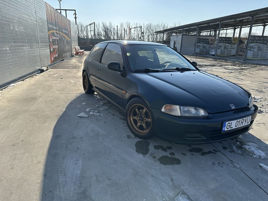 Honda eg  1.5 d15b2