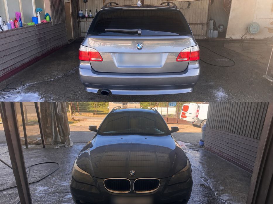 BMW 5 Series 2007 — imagine 3