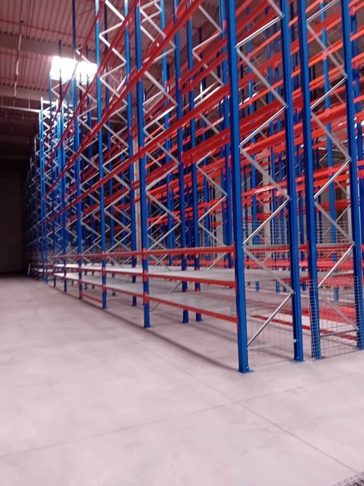 Rafturi metalice profesionale