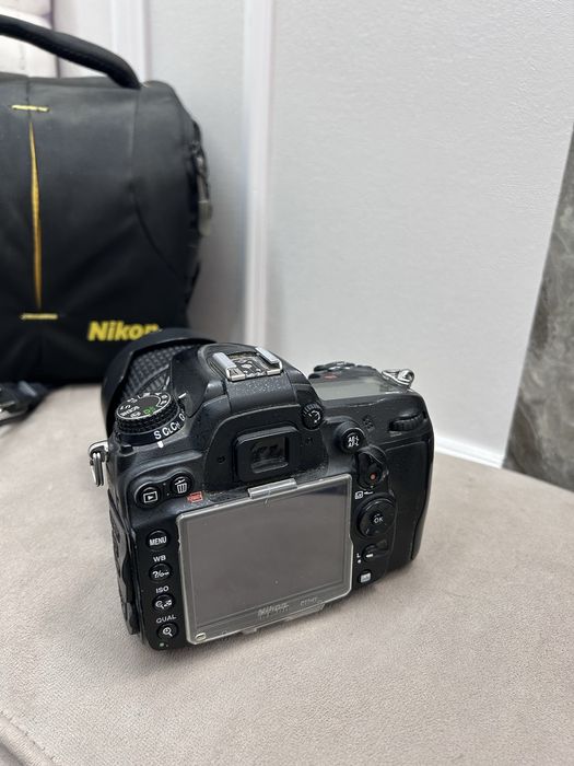 Фотокамера Nikon 7000D