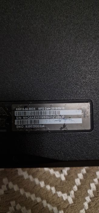 Laptop Gaming Acer Nitro 5