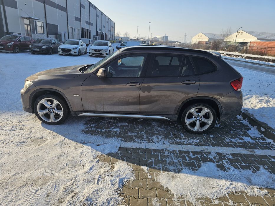 Bmw x1 2010 1.8 s drive