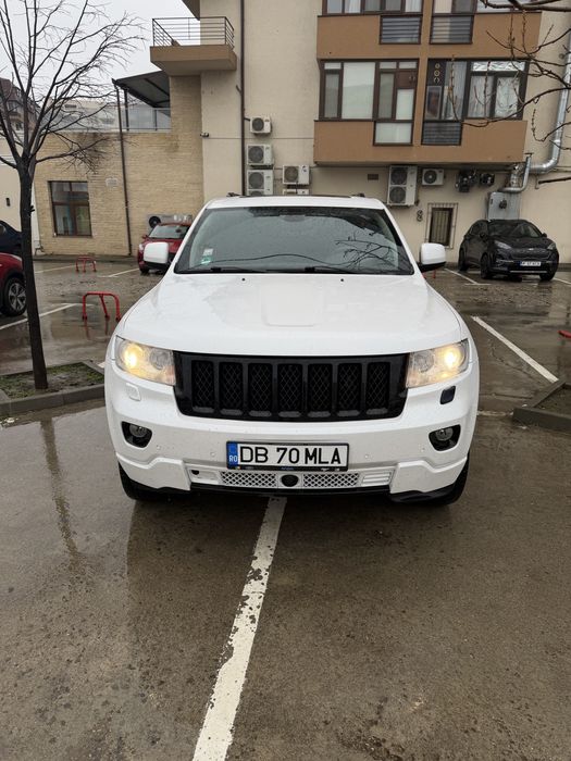 Vand Jeep Grand Cherokee 3.0 OverLand Full