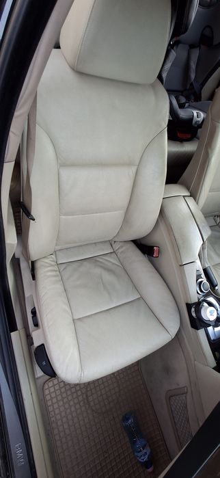 Бежав кожен салон за BMW E61 от ляв волан