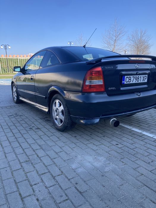 Opel Astra Bertone Irmscher