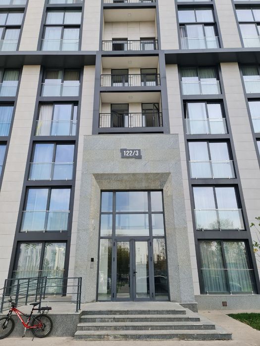 Аренда ДУПЛЕКС,2 комн Махтумкули, Новостройка