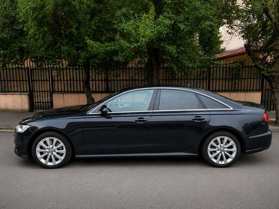 AUDI A6 2016 — imagine 2