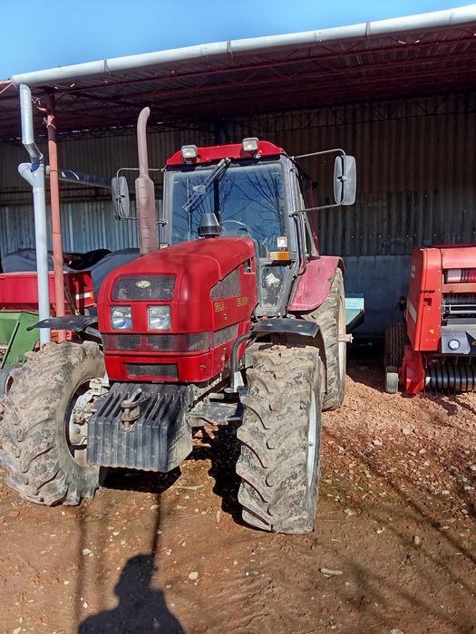 Tractor Belarus 1221.3