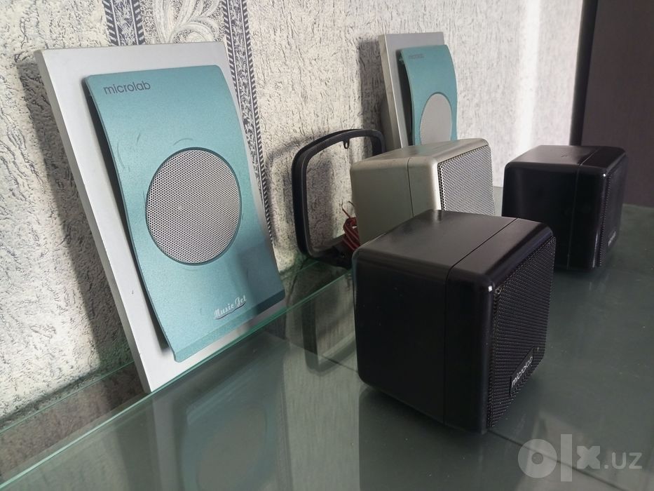 Продам microlab сабвуфер m-890