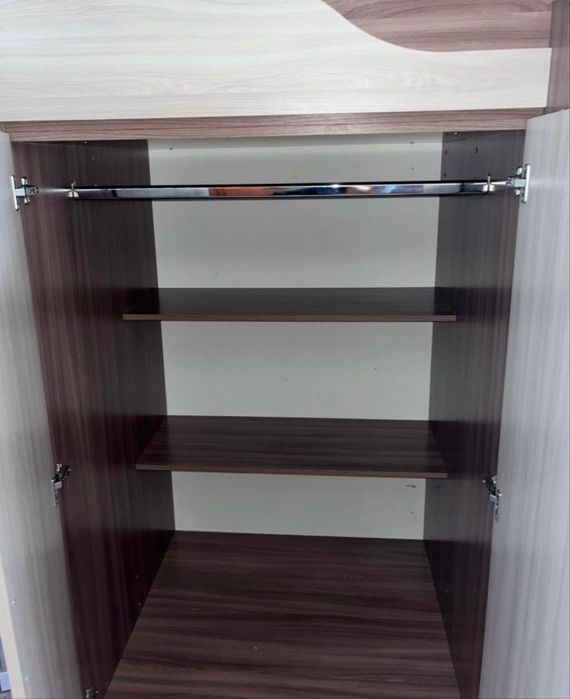 Двухьярусная кровать