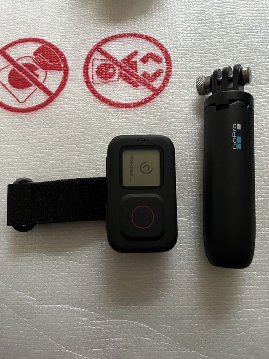 Accesorii GoPro originale