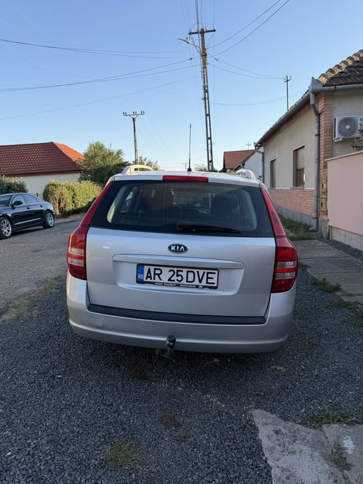 Kia Ceed 2009 1.4 benzina + GPL