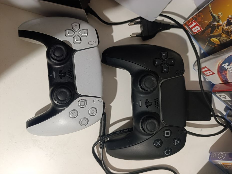 Сони плэстейшен 5