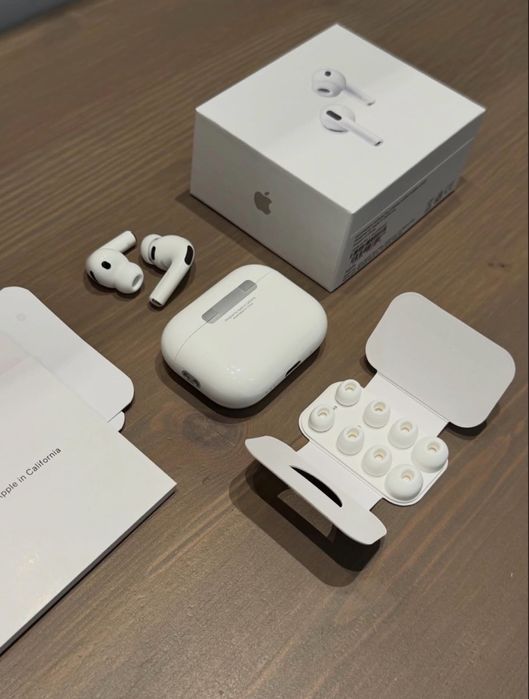 Air Pods Pro 3 casti