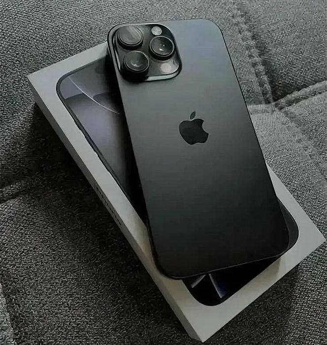 iPhone 16 Pro Max 256