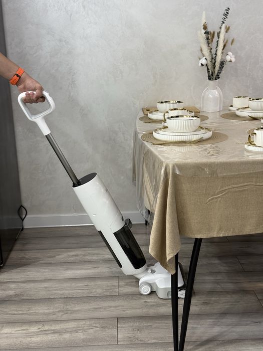 Моющий пылесос 2в1 от JG