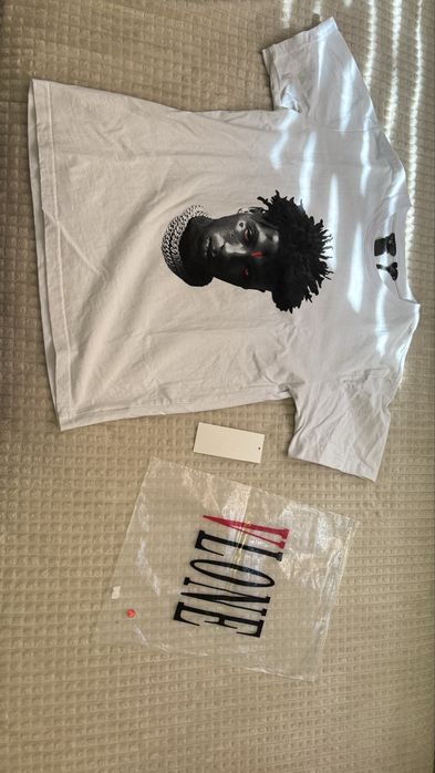Vlone NBA Youngboy тениска
