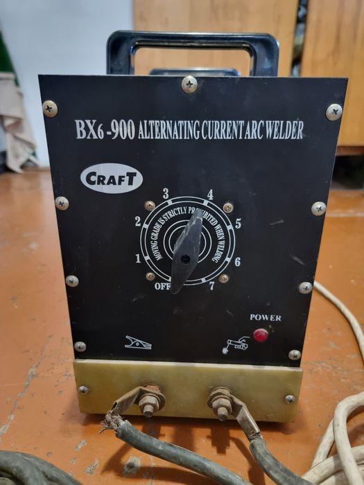 Сварочный аппарат Craft