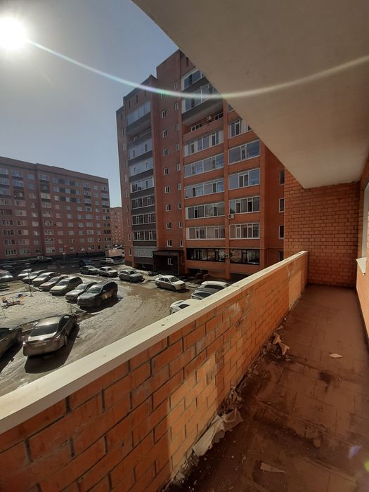 Остекление и обшивка балконов