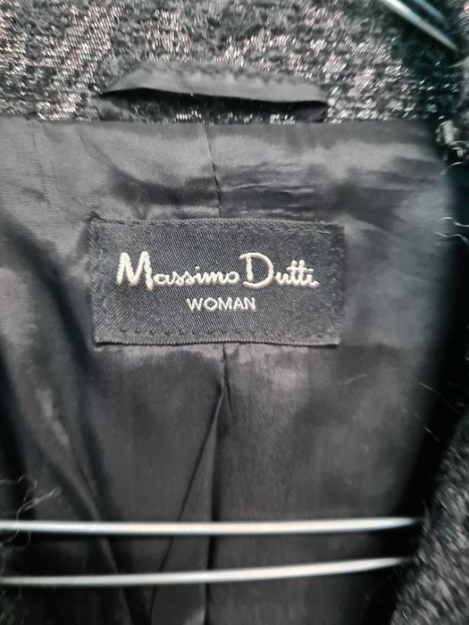 Palton DAMA - Massimo Dutti