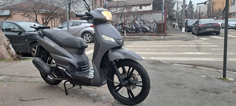 Peugeot Tweet RS 125cc / 2015 / Import Germania ! SYM Symphony