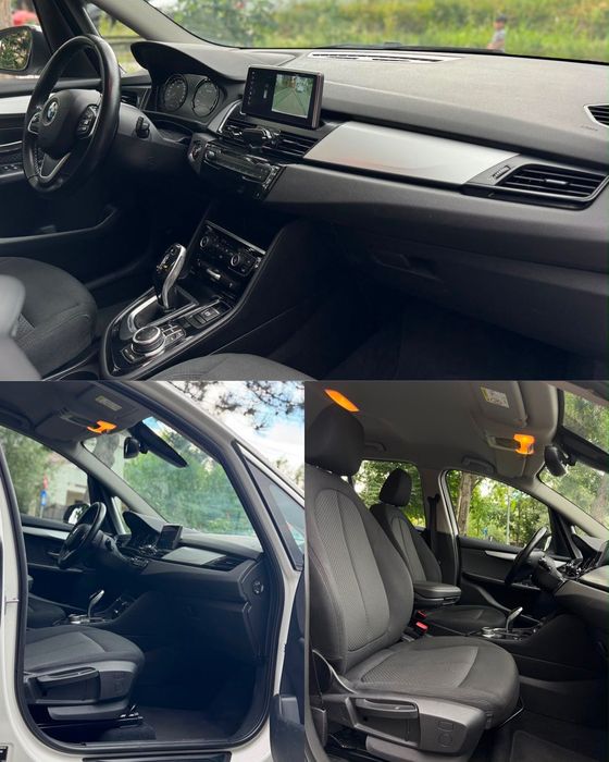 BMW seria 2 Grand Tourer 7 locuri